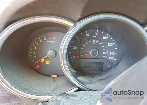 2013 Kia Sorento Lx z USA, uszkodzony, nr VIN 5XYKT4A18DG357280